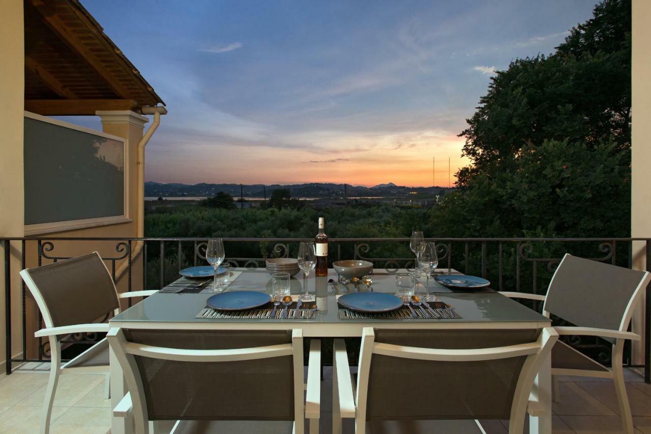 Corfu City Design Residence Corfu (city) Exterior foto