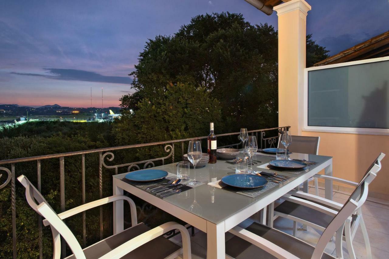 Corfu City Design Residence Corfu (city) Exterior foto