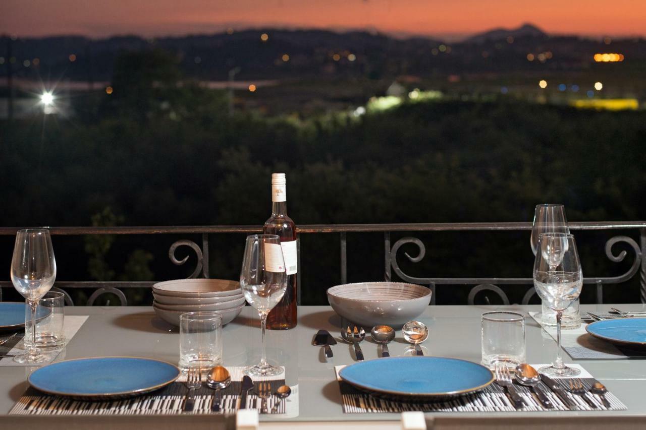 Corfu City Design Residence Corfu (city) Exterior foto