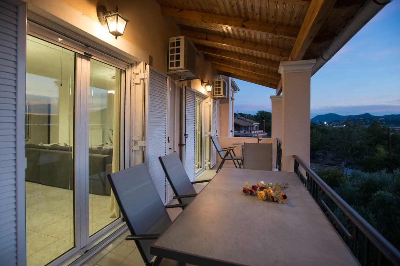 Corfu City Design Residence Corfu (city) Exterior foto