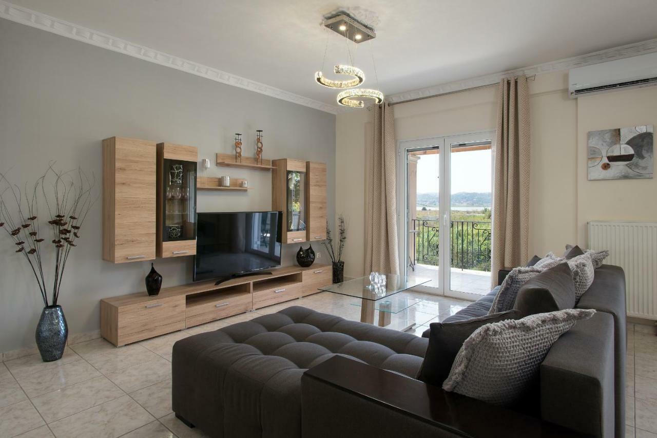 Corfu City Design Residence Corfu (city) Exterior foto