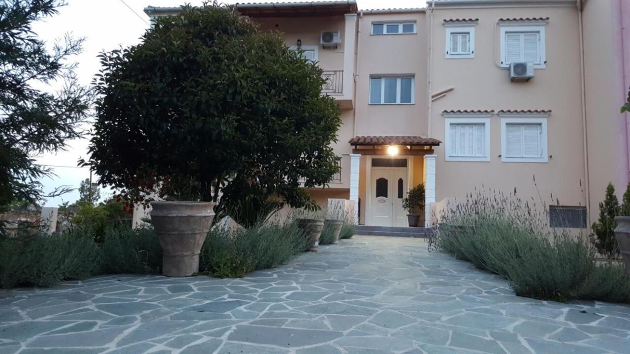 Corfu City Design Residence Corfu (city) Exterior foto