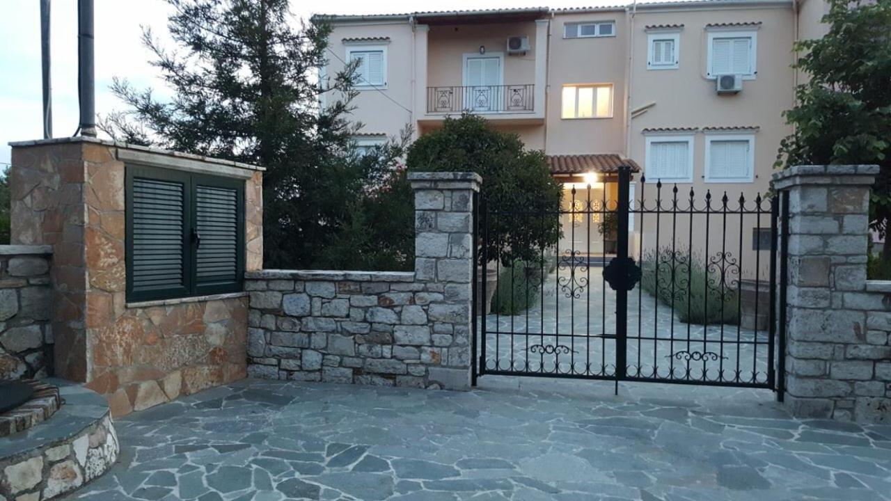 Corfu City Design Residence Corfu (city) Exterior foto