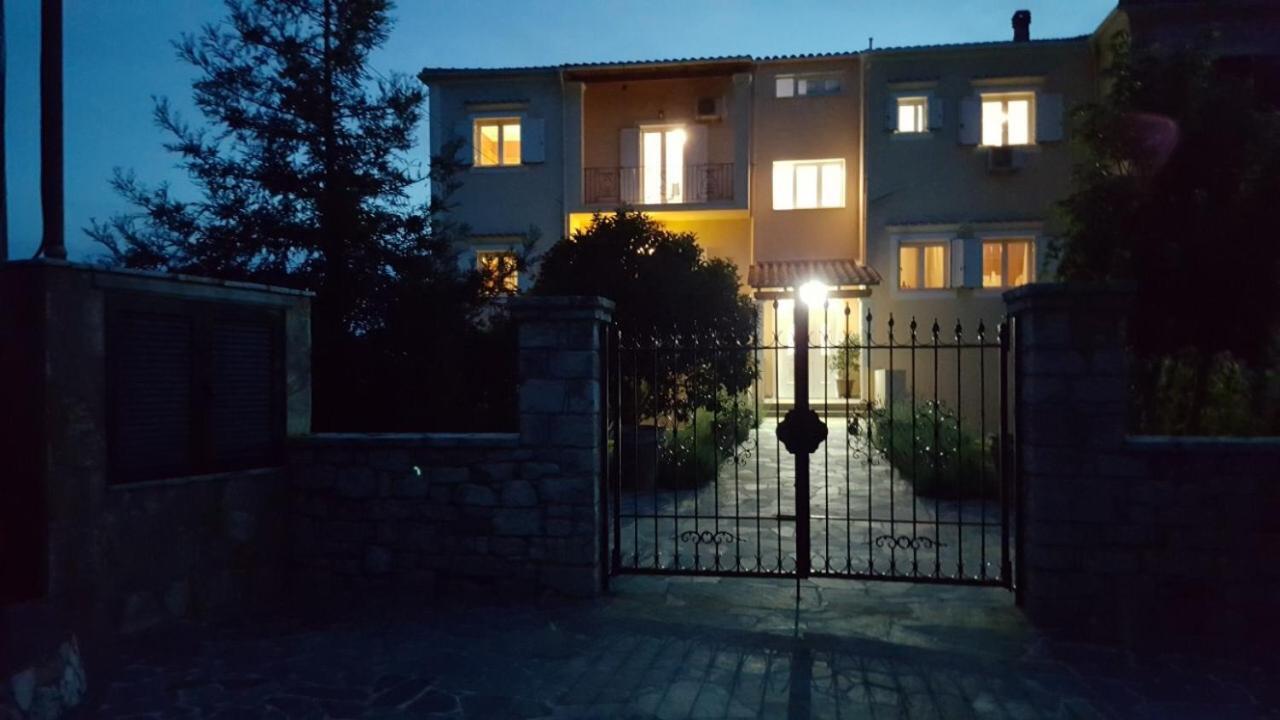 Corfu City Design Residence Corfu (city) Exterior foto